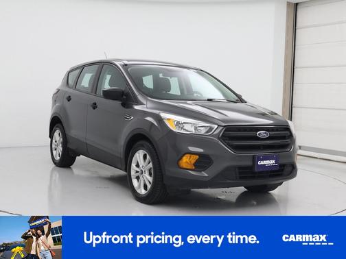 2017 Ford Escape S