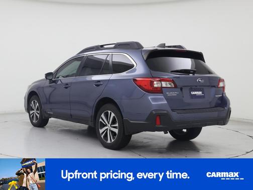 2018 Subaru Outback 2.5I Limited