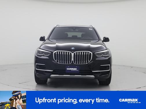 Black 2022 BMW X5 sDrive40i