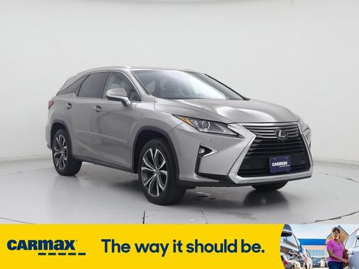 2018 Lexus RX 350 L Luxury