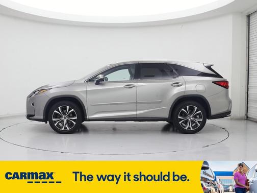 2018 Lexus RX 350 L Luxury