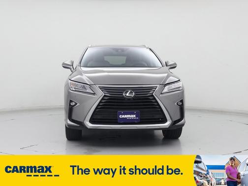 2018 Lexus RX 350 L Luxury