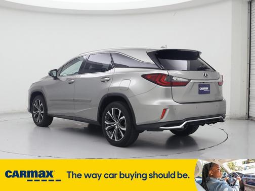 2018 Lexus RX 350 L Luxury