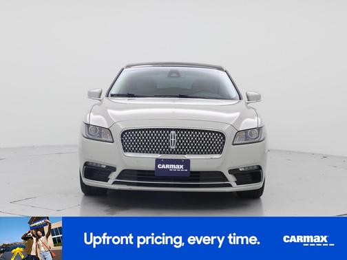 Pearl 2019 Lincoln Continental Select