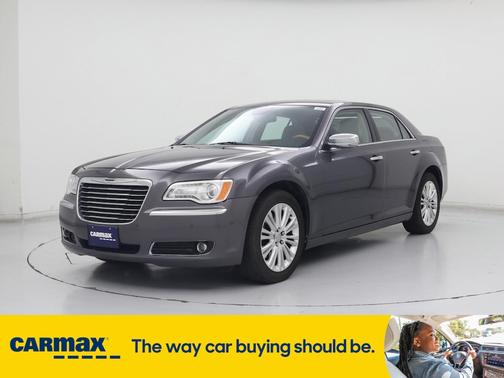 2014 Chrysler 300 C