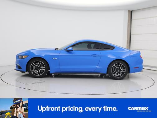 2017 Ford Mustang GT