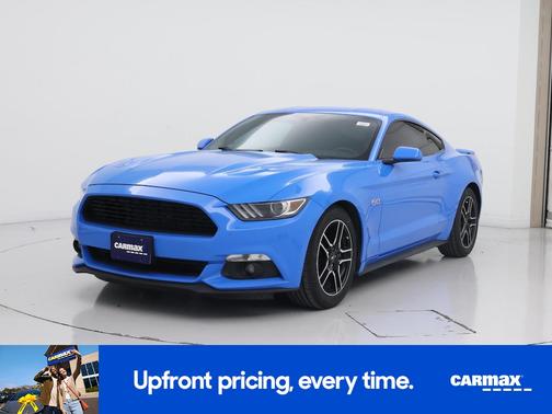 2017 Ford Mustang GT