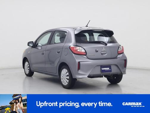 2021 Mitsubishi Mirage ES