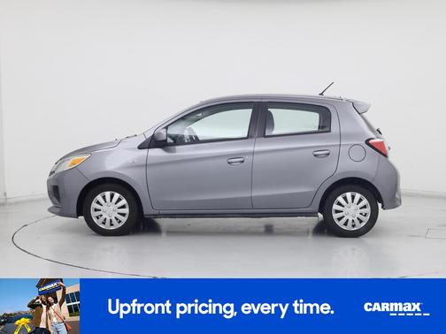2021 Mitsubishi Mirage ES