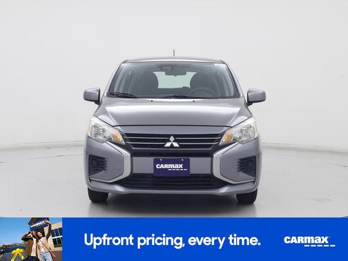 2021 Mitsubishi Mirage ES