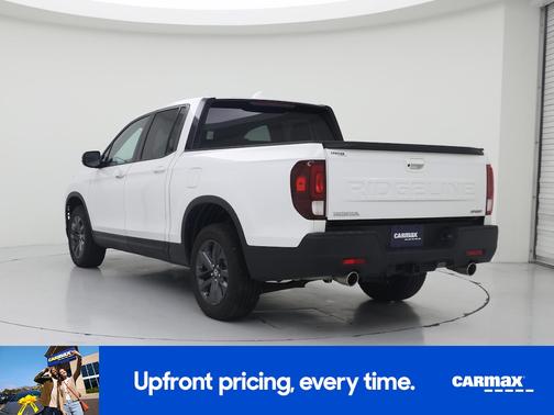 2025 Honda Ridgeline Sport