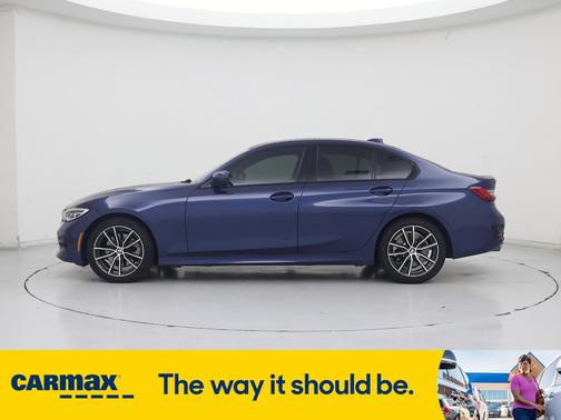 2022 BMW 330 I