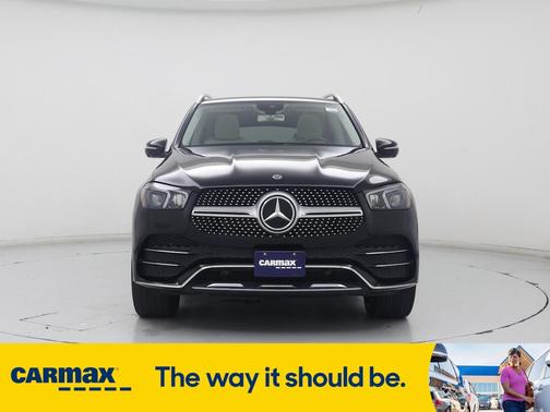 2020 Mercedes-Benz GLE 350