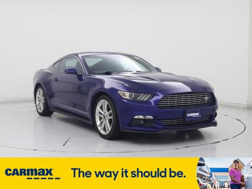 2016 Ford Mustang Ecoboost Premium