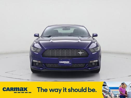 2016 Ford Mustang Ecoboost Premium