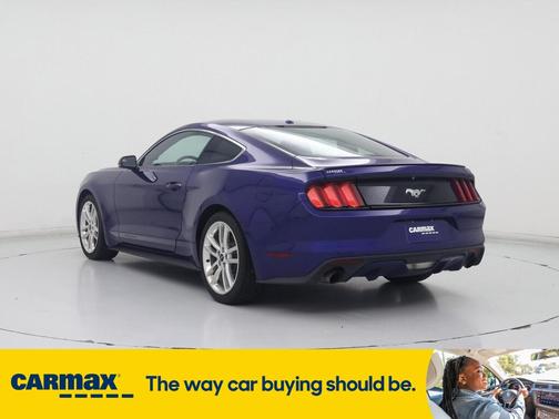 2016 Ford Mustang Ecoboost Premium