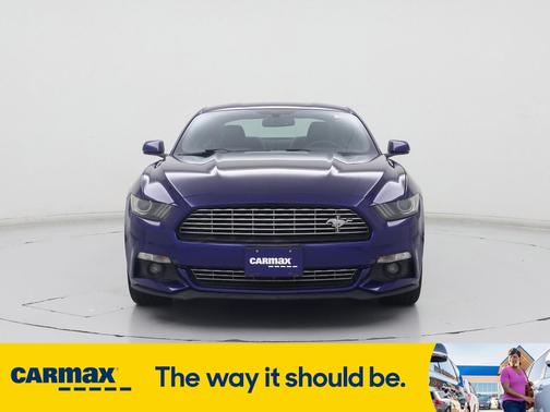 2016 Ford Mustang Ecoboost Premium