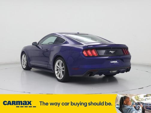 2016 Ford Mustang Ecoboost Premium