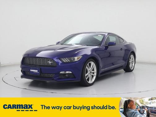 2016 Ford Mustang Ecoboost Premium