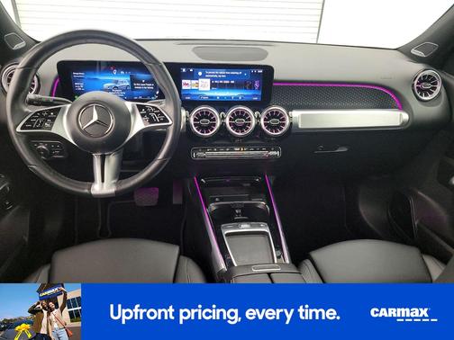 2024 Mercedes-Benz GLB 250 