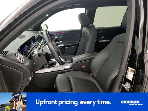 2024 Mercedes-Benz GLB 250 