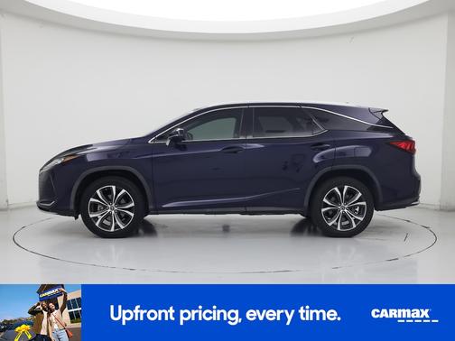 2021 Lexus RX 350 L