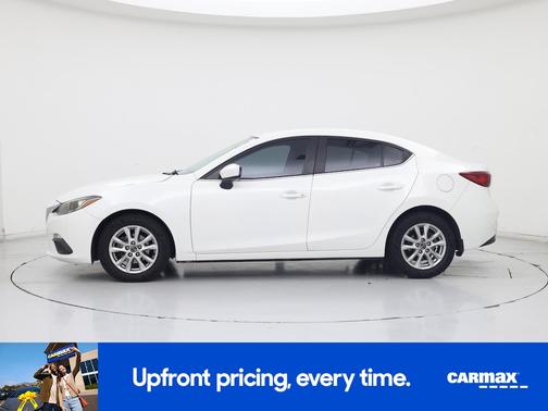 2016 Mazda Mazda3 I Sport
