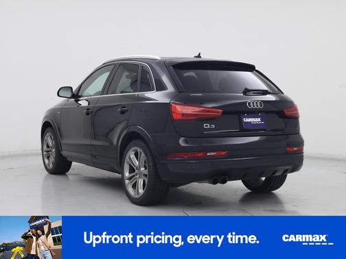 2016 Audi Q3 Prestige