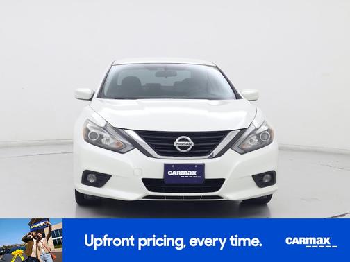 2016 Nissan Altima SR