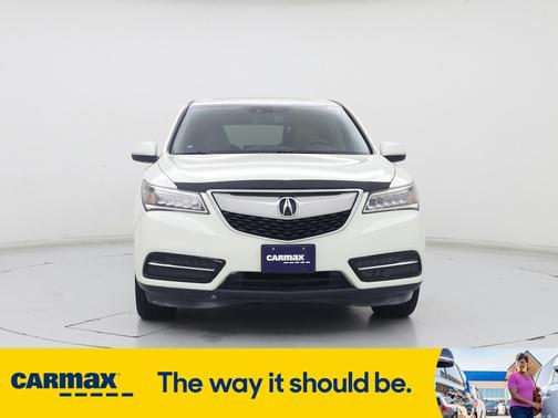 2015 Acura MDX