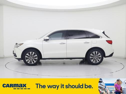 2015 Acura MDX
