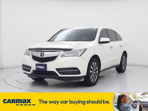 2015 Acura MDX