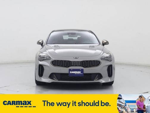 2019 Kia Stinger GT1