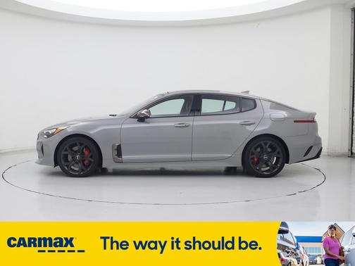 2019 Kia Stinger GT1