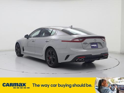 2019 Kia Stinger GT1