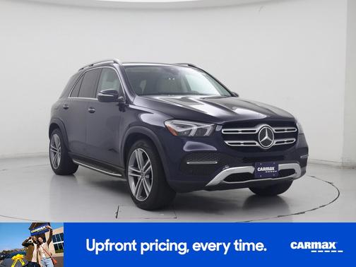 2021 Mercedes-Benz GLE 350 GLE 350