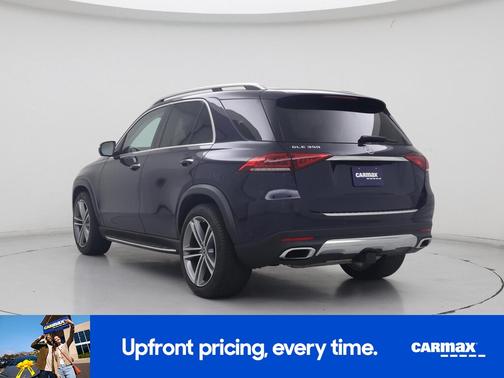 2021 Mercedes-Benz GLE 350 GLE 350