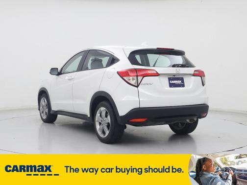 2021 Honda HR-V LX