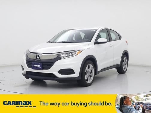 2021 Honda HR-V LX