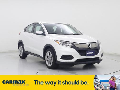 2021 Honda HR-V LX