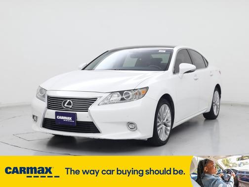 2014 Lexus ES 350 