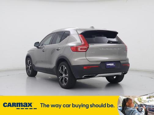 2020 Volvo XC40 T4 Inscription