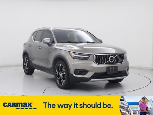 2020 Volvo XC40 T4 Inscription