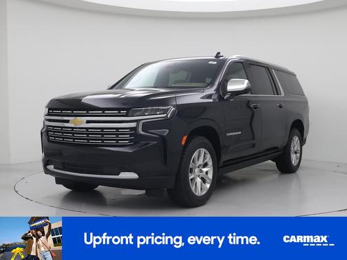 2021 Chevrolet Suburban Premier
