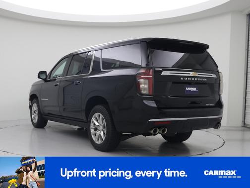 2021 Chevrolet Suburban Premier