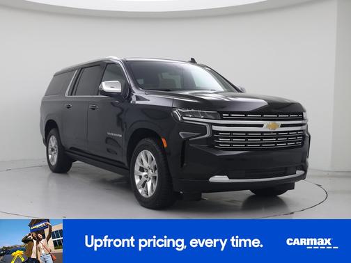 2021 Chevrolet Suburban Premier