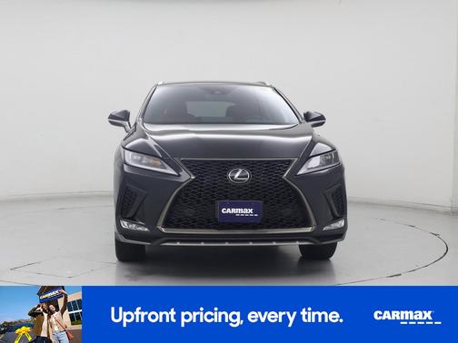 2022 Lexus RX 350 F-Sport