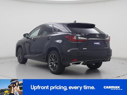 2022 Lexus RX 350 F-Sport