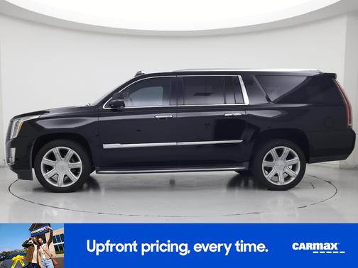 2018 Cadillac Escalade ESV Luxury