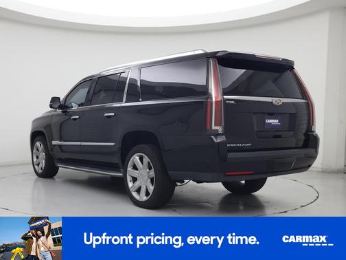 2018 Cadillac Escalade ESV Luxury